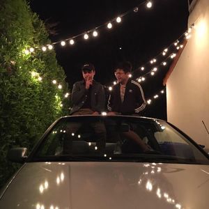 Meet your Posher, Chet